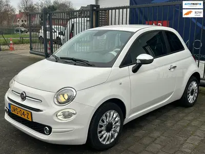 Fiat 500 1.0 Hybrid uit 2023