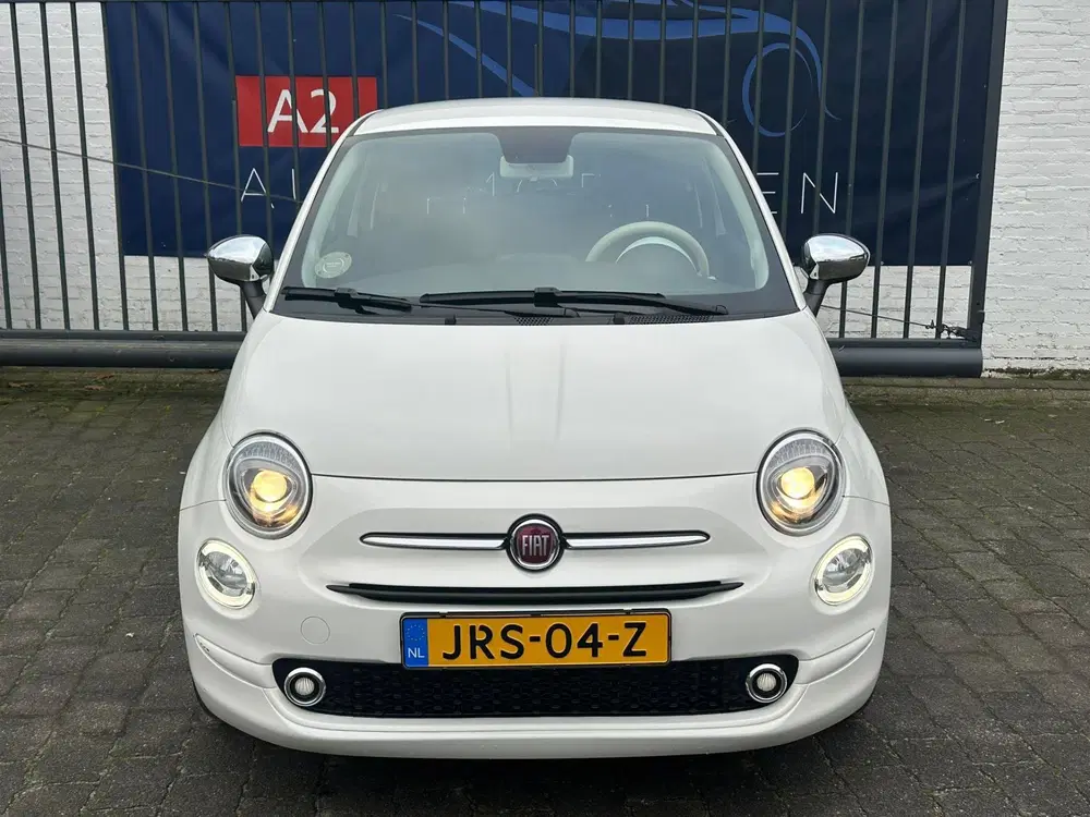 Fiat 500 1.0 Hybrid uit 2023, foto 2