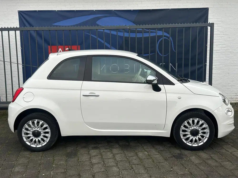 Fiat 500 1.0 Hybrid uit 2023, foto 5