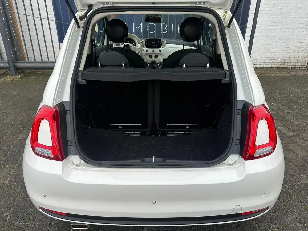 Fiat 500 1.0 Hybrid uit 2023, foto 9