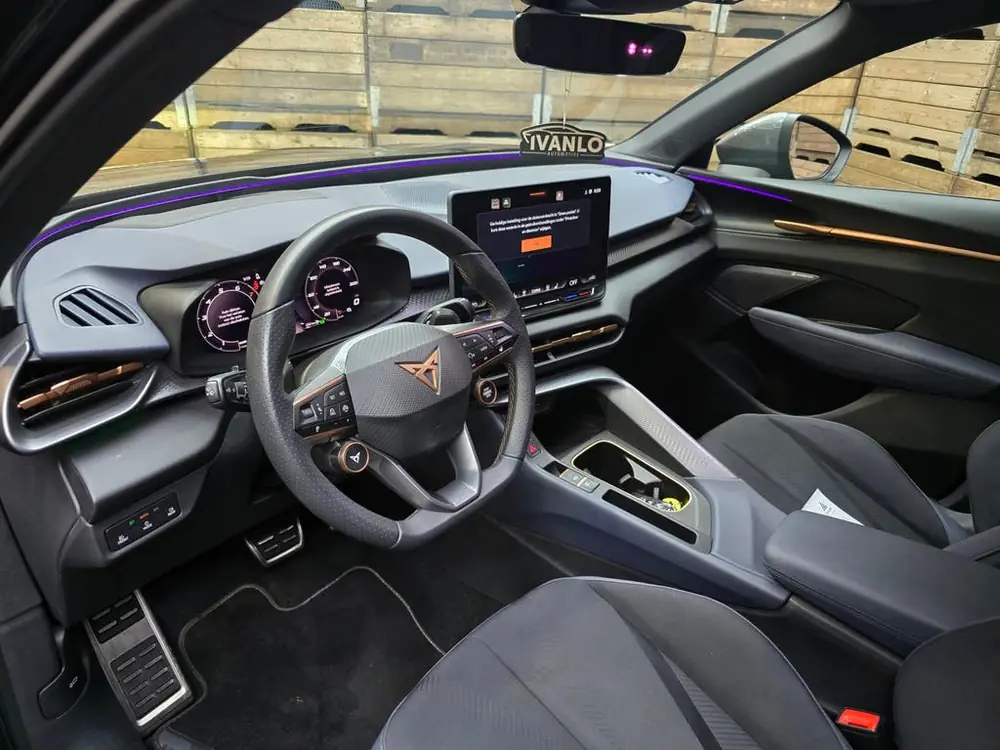 Cupra Terramar 1.5 TSI e-Hybrid VZ Performance Pano Sennheis uit 2025, foto 3