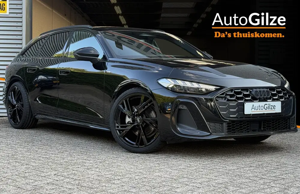 Audi A5 2.0 TFSI S Edition 204PK l Multischerm Pas uit 2025