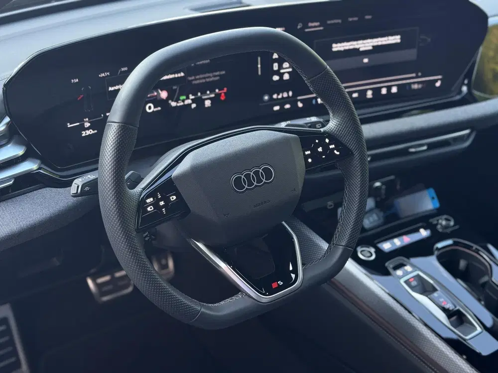 Audi A5 2.0 TFSI S Edition 204PK l Multischerm Pas uit 2025, foto 4
