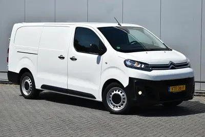 Citroën Jumpy Citroen Jumpy 2.0 HDI 123 Pk L3H1 Camera N uit 2021