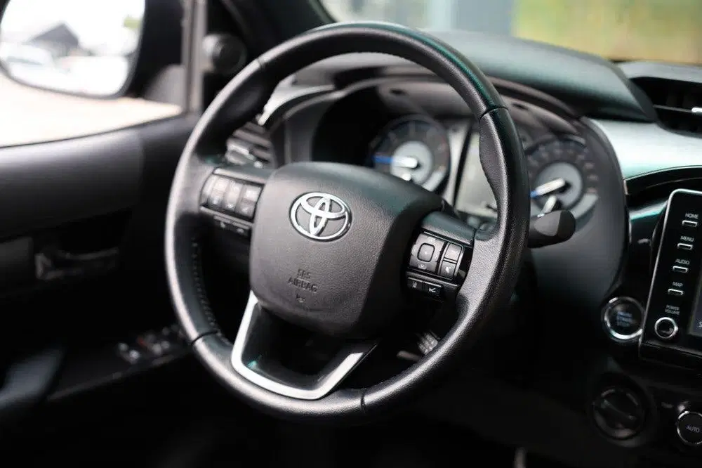 Toyota Hilux 2.8 D-4D X-TRA CAB INVINCIBLE A uit 2021, foto 10