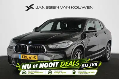 BMW X2 xDrive25e High Executive M Sport Head-Up S uit 2021