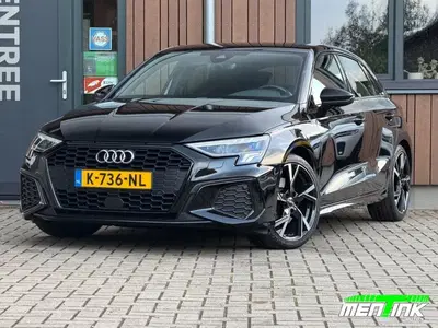 Audi A3 35 TFSI S-Line S-Tronic N.A.P. led 1e eige uit 2021