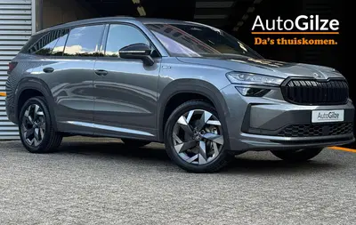 Skoda Kodiaq 1.5 TSI PHEV Sportline l Canton Sound l PA uit 2026