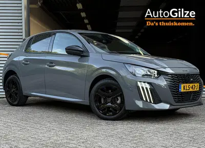Peugeot 208 1.2 Hybrid 110 e-DCS6 Allure l 360 Camera uit 2025