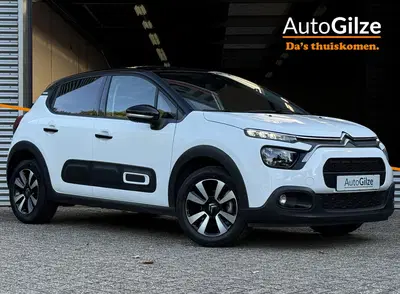 Citroën C3 Citroen C3 1.2 PureTech Shine l Carplay l uit 2023