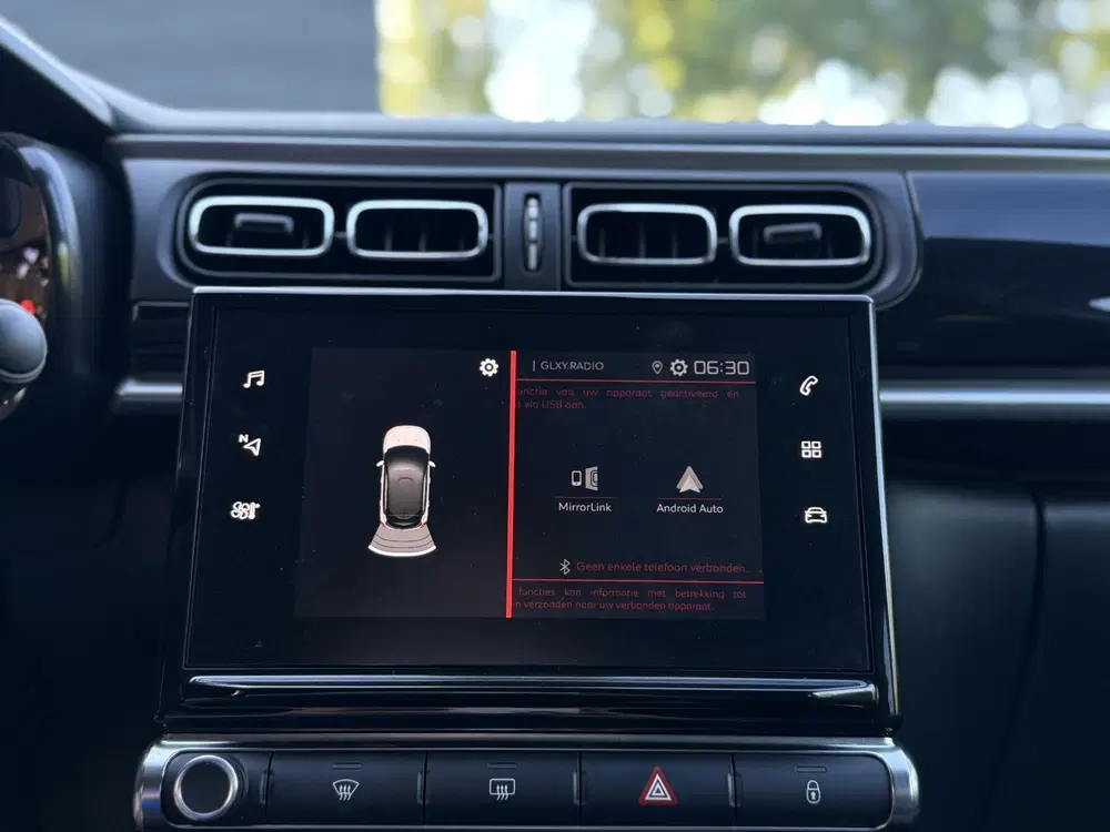 Citroën C3 Citroen C3 1.2 PureTech Shine l Carplay l uit 2023, foto 12