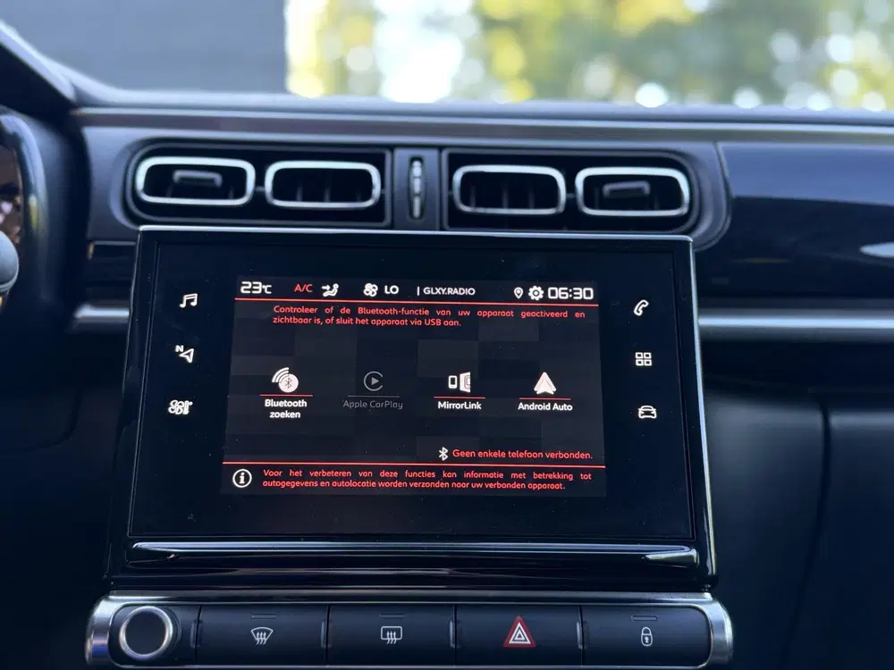 Citroën C3 Citroen C3 1.2 PureTech Shine l Carplay l uit 2023, foto 13