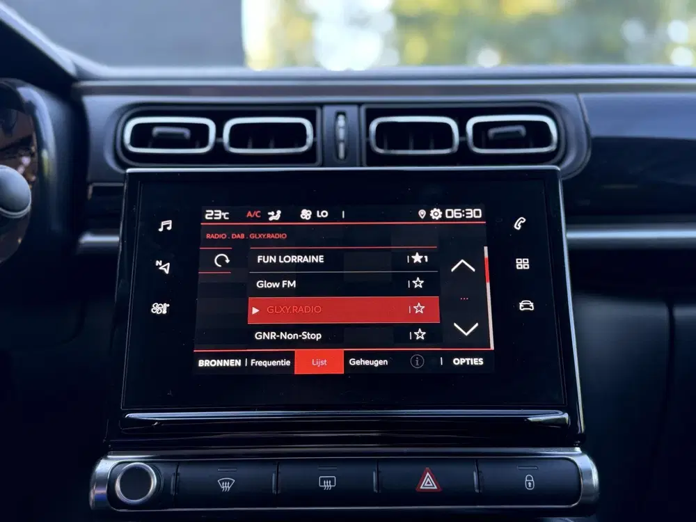 Citroën C3 Citroen C3 1.2 PureTech Shine l Carplay l uit 2023, foto 14