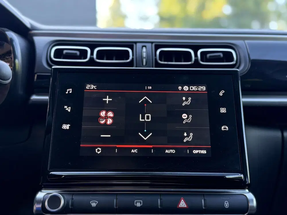 Citroën C3 Citroen C3 1.2 PureTech Shine l Carplay l uit 2023, foto 15
