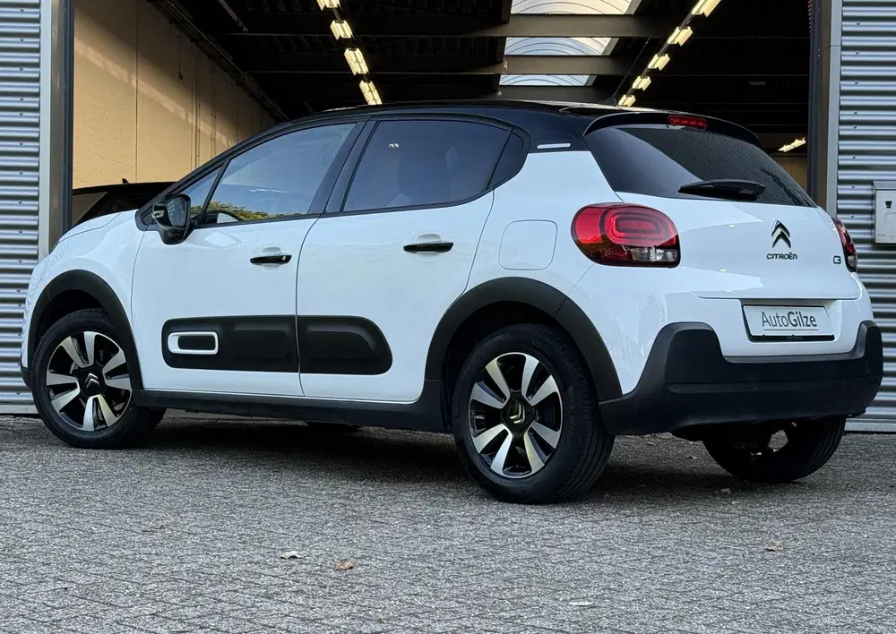 Citroën C3 Citroen C3 1.2 PureTech Shine l Carplay l uit 2023, foto 2