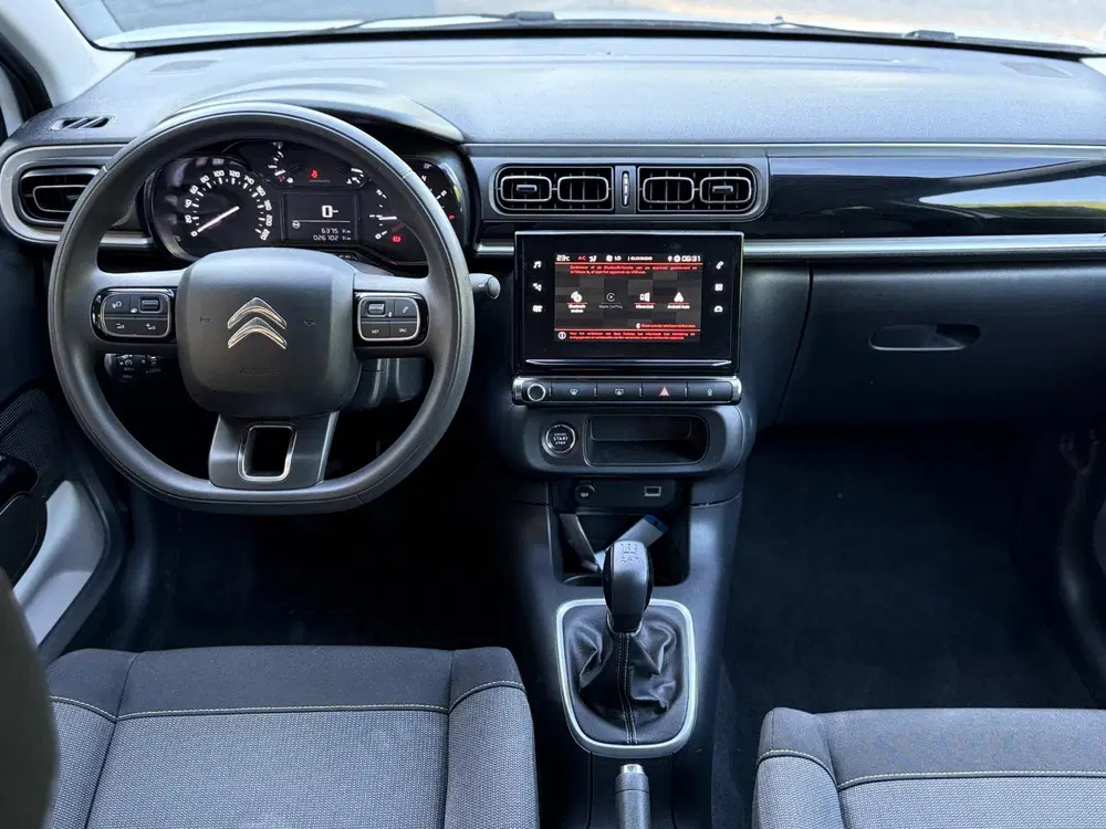 Citroën C3 Citroen C3 1.2 PureTech Shine l Carplay l uit 2023, foto 3