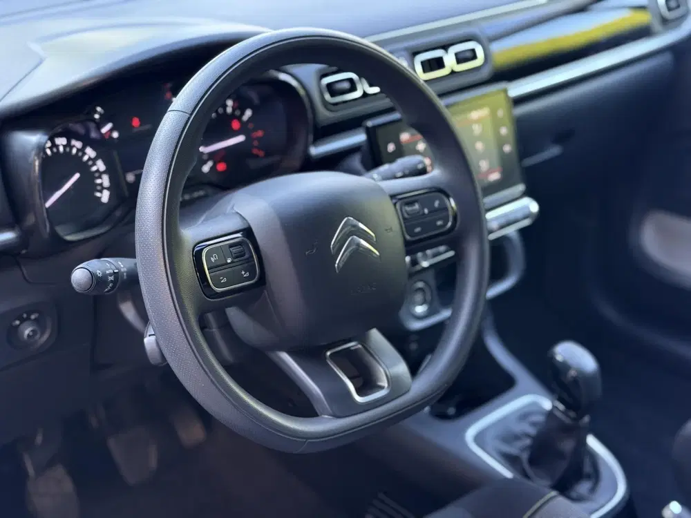 Citroën C3 Citroen C3 1.2 PureTech Shine l Carplay l uit 2023, foto 4