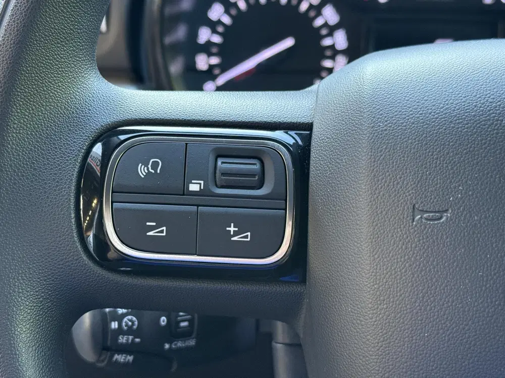 Citroën C3 Citroen C3 1.2 PureTech Shine l Carplay l uit 2023, foto 8