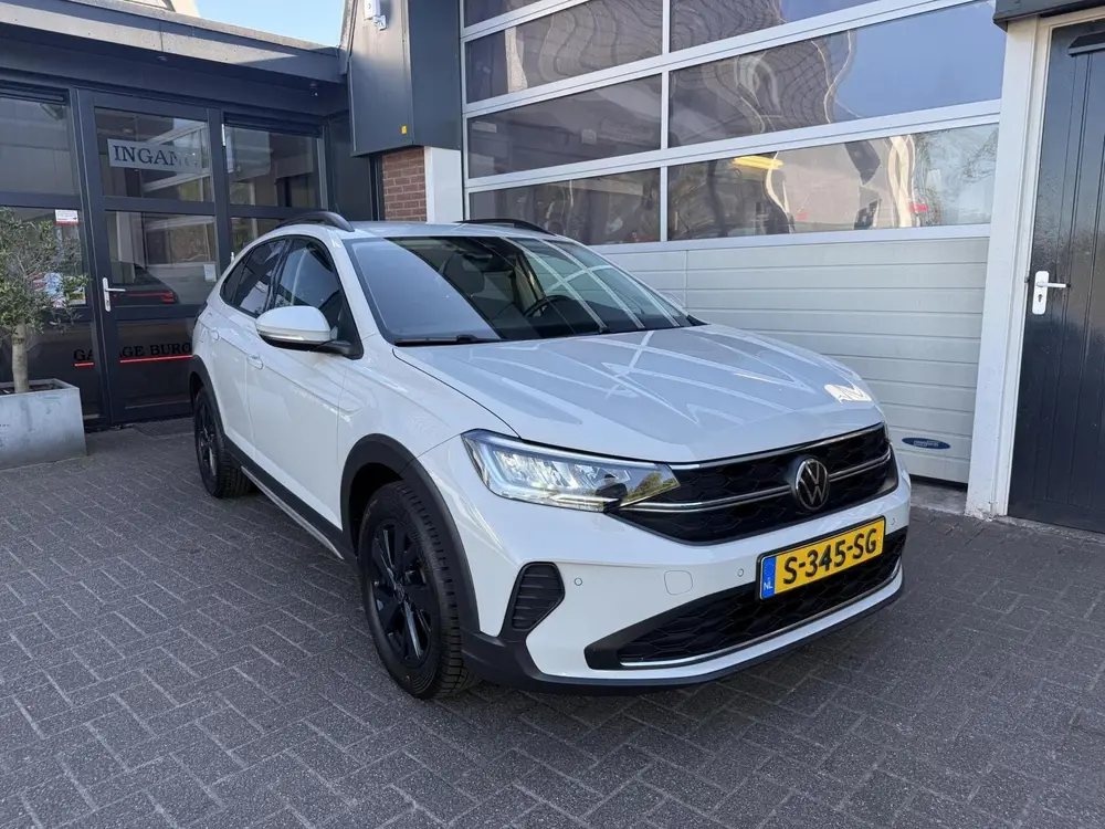 Volkswagen Taigo 1.0 TSI Life NAVI/CARPLAY *ALL-IN PRIJS* uit 2023, foto 7