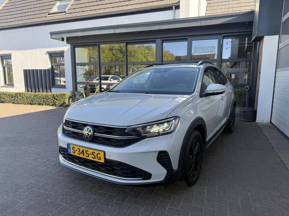 Volkswagen Taigo 1.0 TSI Life NAVI/CARPLAY *ALL-IN PRIJS* uit 2023, foto 8