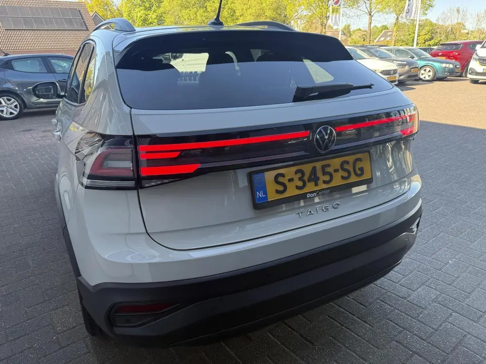 Volkswagen Taigo 1.0 TSI Life NAVI/CARPLAY *ALL-IN PRIJS* uit 2023, foto 9