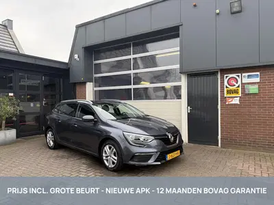 Renault Megane 1.3 TCe Zen TH uit 2020