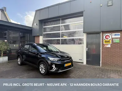 Kia Stonic 1.0 T-GDi MHEV DynamicLine CARPLAY uit 2021