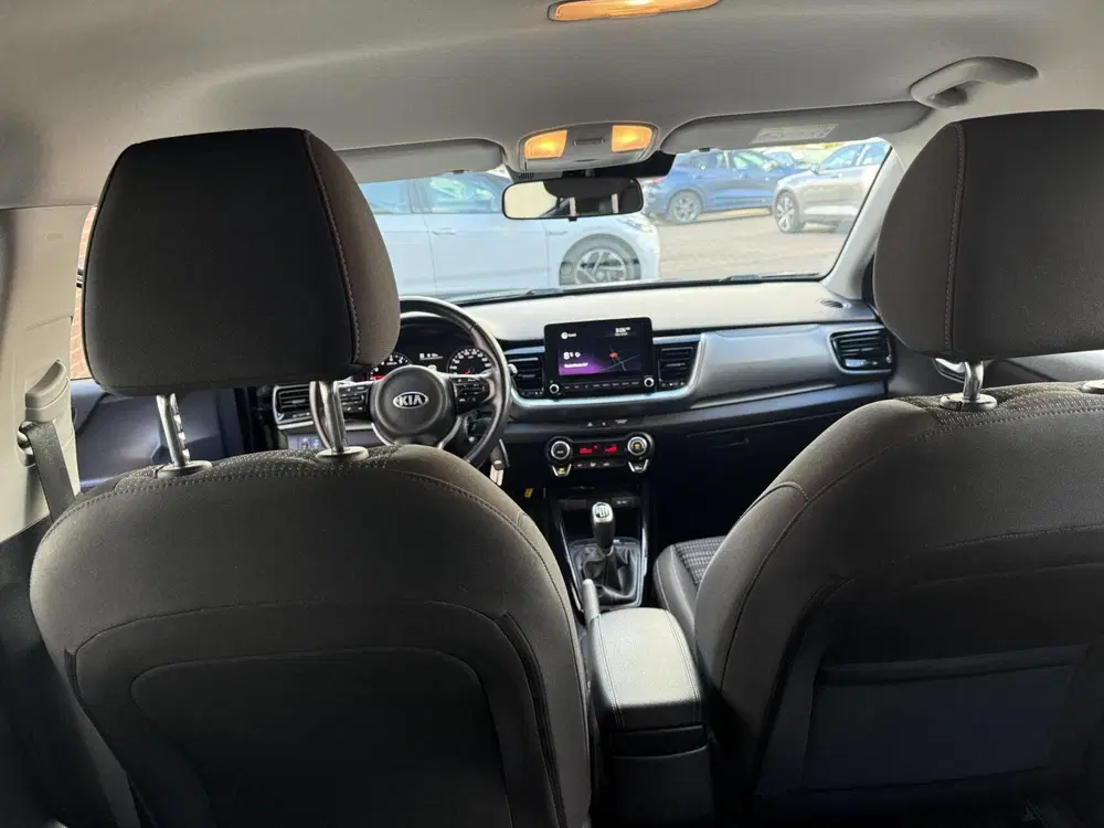Kia Stonic 1.0 T-GDi MHEV DynamicLine CARPLAY uit 2021, foto 10
