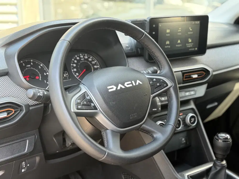 Dacia Sandero 1.0 TCe 90 Expression l Navigatie l Ca uit 2023, foto 5