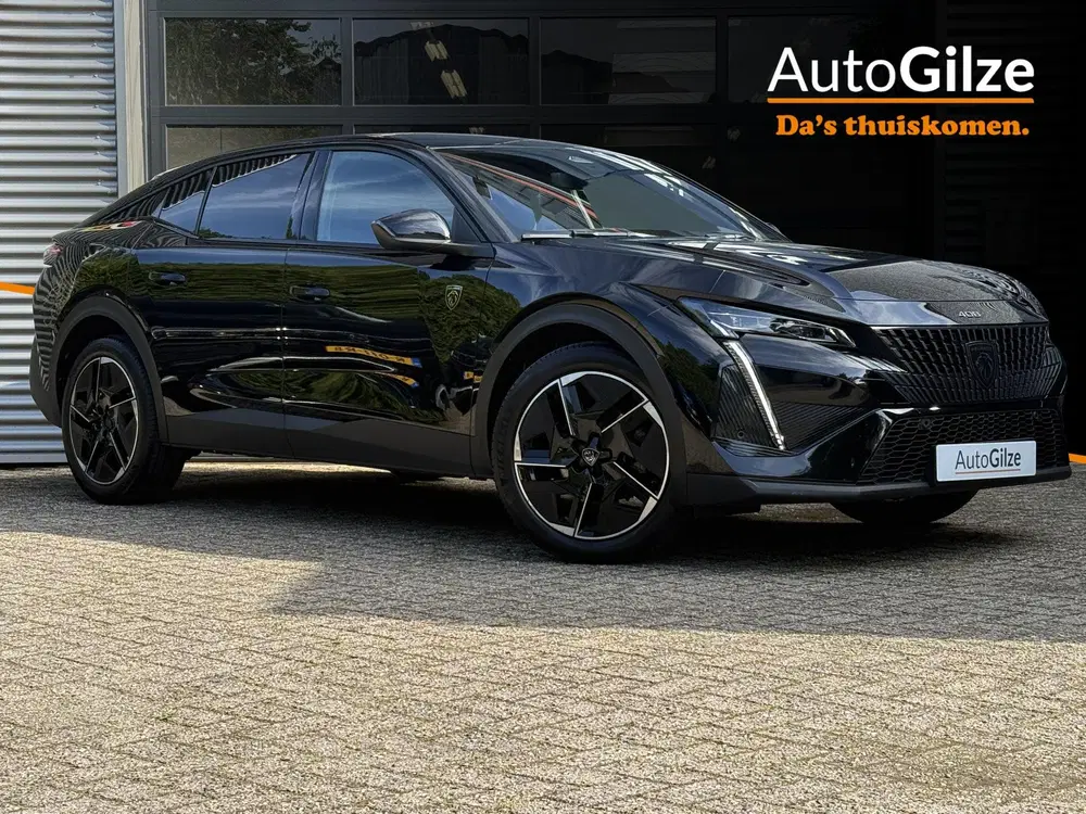 Peugeot 408 1.2 PureTech GT 130 EAT8 l Memory stoelen uit 2023
