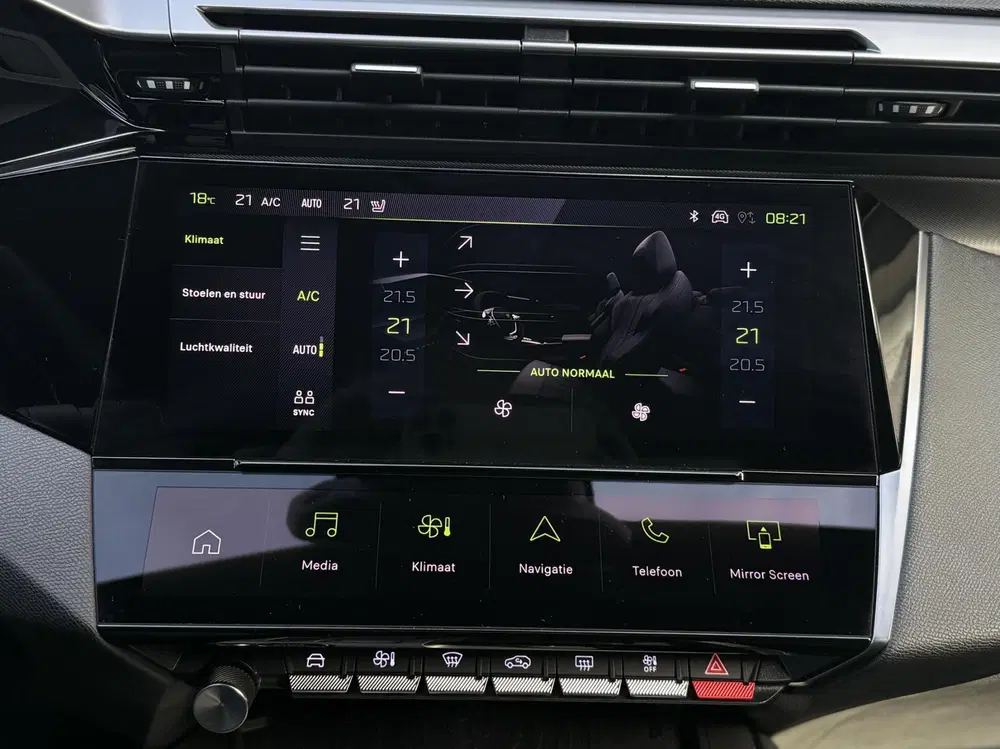 Peugeot 408 1.2 PureTech GT 130 EAT8 l Memory stoelen uit 2023, foto 11
