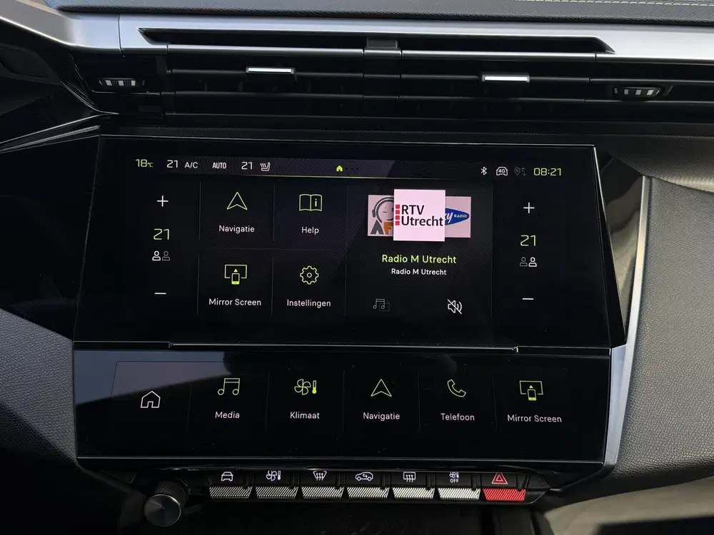 Peugeot 408 1.2 PureTech GT 130 EAT8 l Memory stoelen uit 2023, foto 12