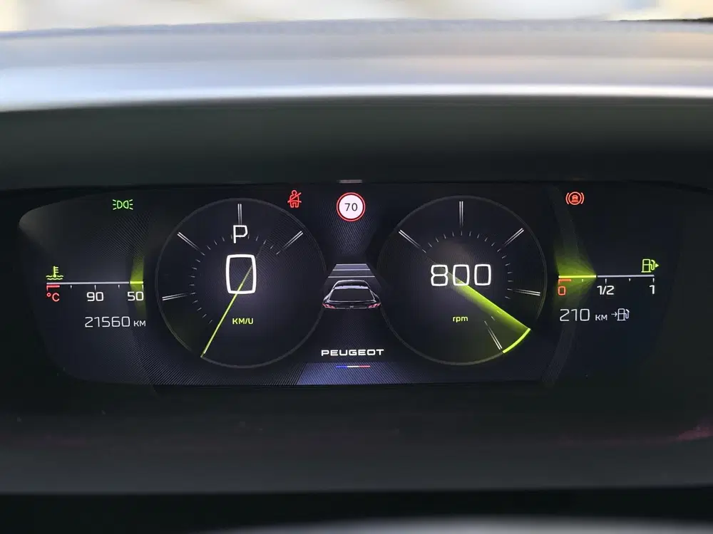 Peugeot 408 1.2 PureTech GT 130 EAT8 l Memory stoelen uit 2023, foto 19