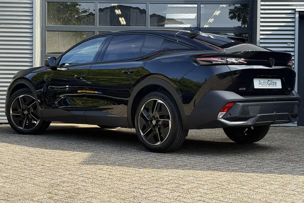 Peugeot 408 1.2 PureTech GT 130 EAT8 l Memory stoelen uit 2023, foto 2