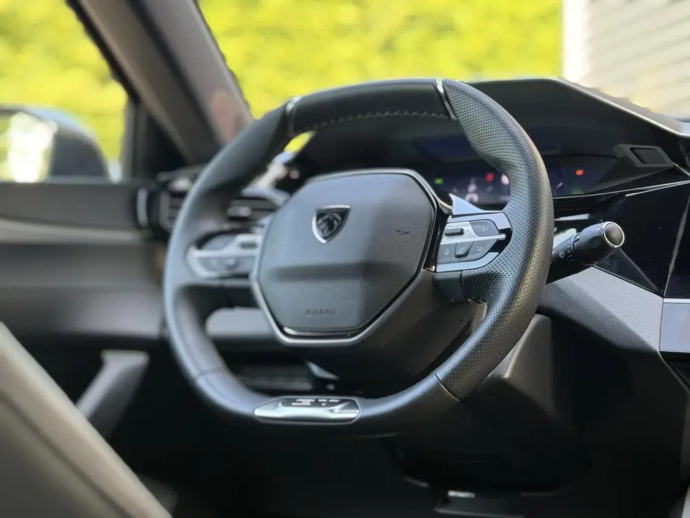 Peugeot 408 1.2 PureTech GT 130 EAT8 l Memory stoelen uit 2023, foto 4