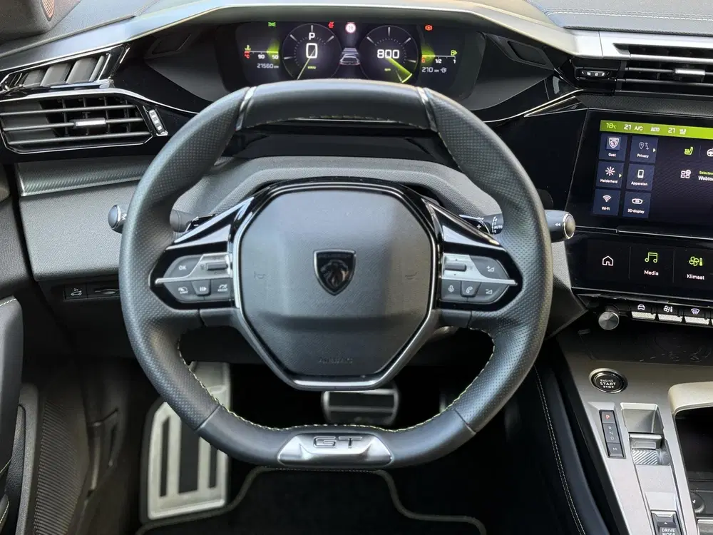 Peugeot 408 1.2 PureTech GT 130 EAT8 l Memory stoelen uit 2023, foto 5