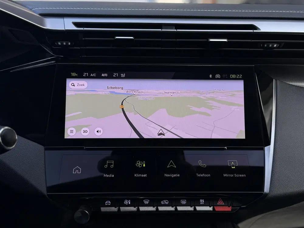 Peugeot 408 1.2 PureTech GT 130 EAT8 l Memory stoelen uit 2023, foto 9