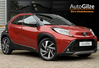 Toyota Aygo X 1.0 VVT-i S-CVT Envy l Cabrio l Camera l S uit 2023