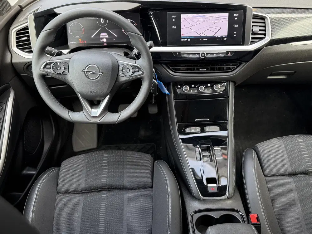 Opel Grandland 1.2 Turbo GS l Stuurverwarming l Camera l uit 2024, foto 3