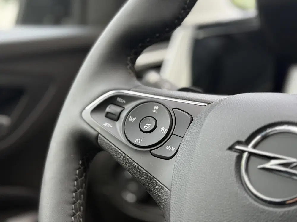Opel Grandland 1.2 Turbo GS l Stuurverwarming l Camera l uit 2024, foto 7