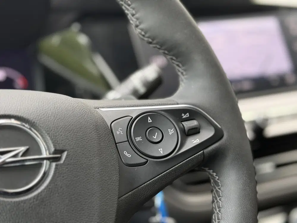 Opel Grandland 1.2 Turbo GS l Stuurverwarming l Camera l uit 2024, foto 9