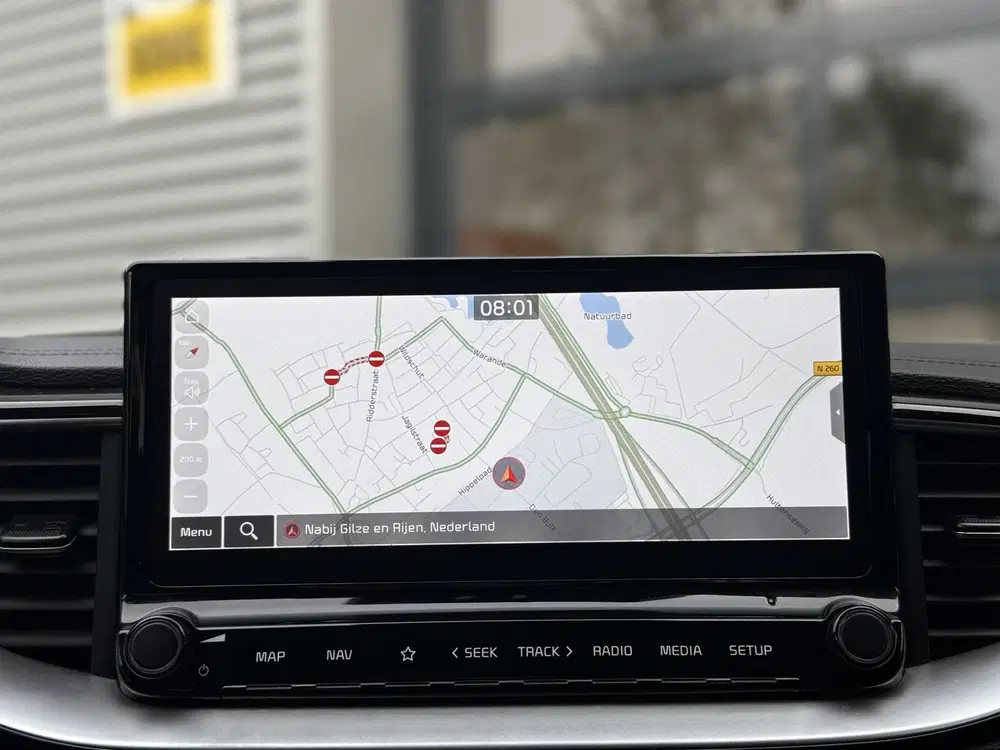 Kia XCeed 1.6 T-GDi Executive Line 204PK Facelift l uit 2023, foto 16