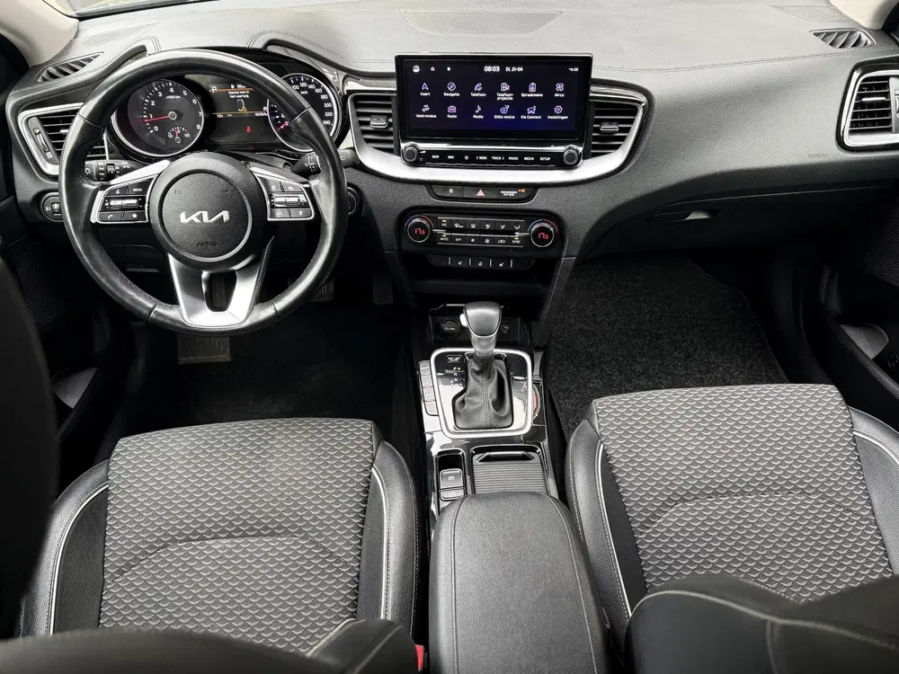Kia XCeed 1.6 T-GDi Executive Line 204PK Facelift l uit 2023, foto 3