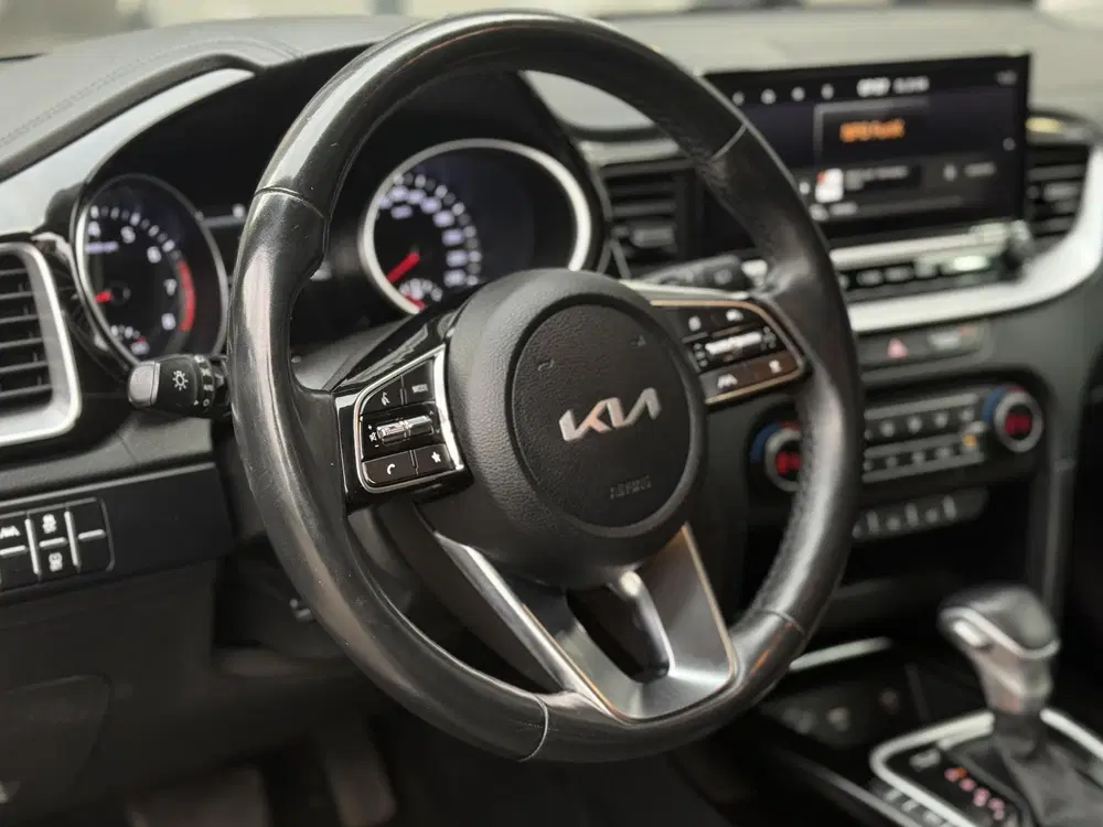 Kia XCeed 1.6 T-GDi Executive Line 204PK Facelift l uit 2023, foto 4