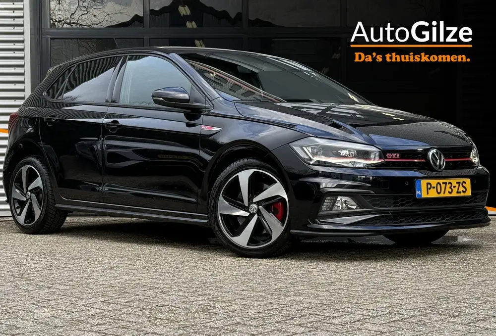 Volkswagen Polo 2.0 TSI GTI l Automaat l Apple Carplay l PDC uit 2020