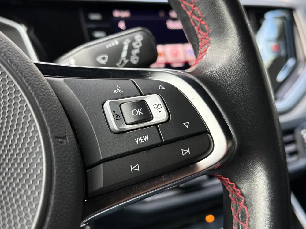 Volkswagen Polo 2.0 TSI GTI l Automaat l Apple Carplay l PDC uit 2020, foto 11