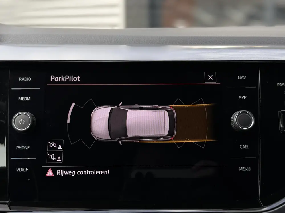 Volkswagen Polo 2.0 TSI GTI l Automaat l Apple Carplay l PDC uit 2020, foto 16
