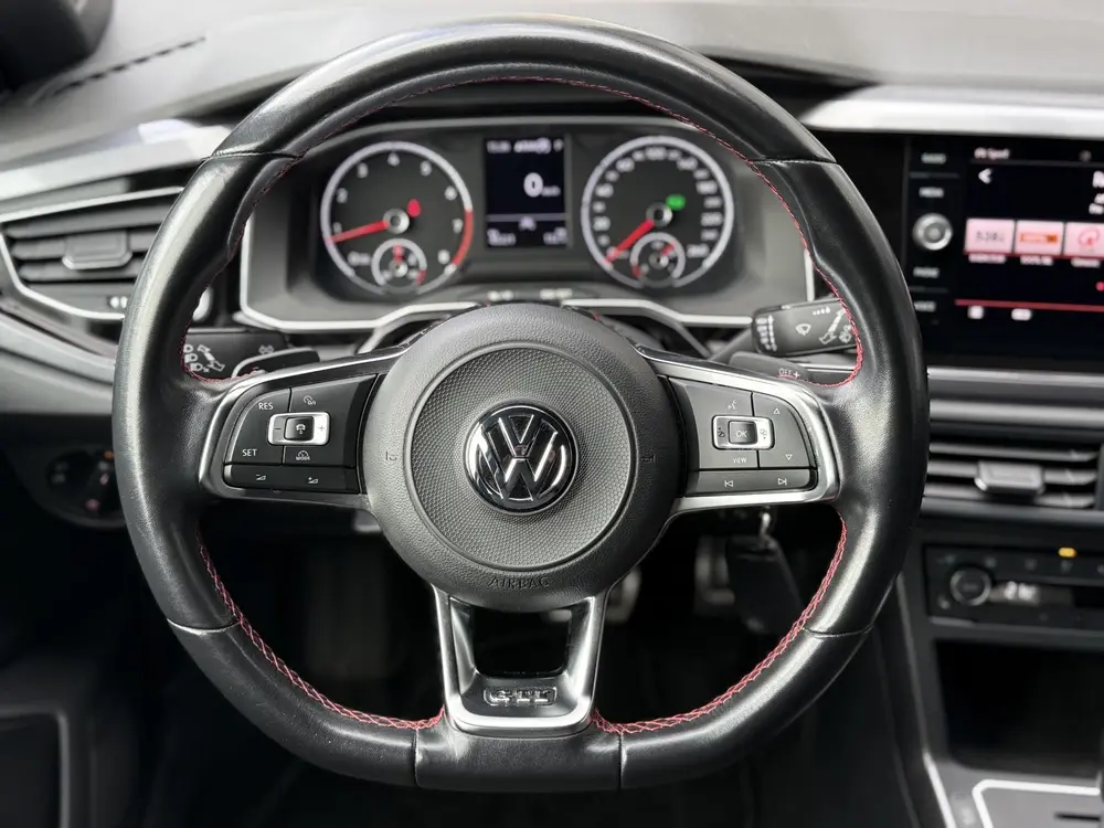 Volkswagen Polo 2.0 TSI GTI l Automaat l Apple Carplay l PDC uit 2020, foto 3