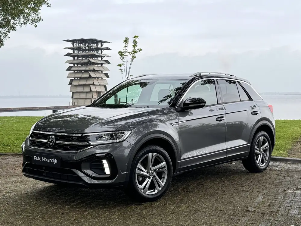 Volkswagen T-Roc 1.0 TSI R-Line / Alcantara / Camera / stoel uit 2023
