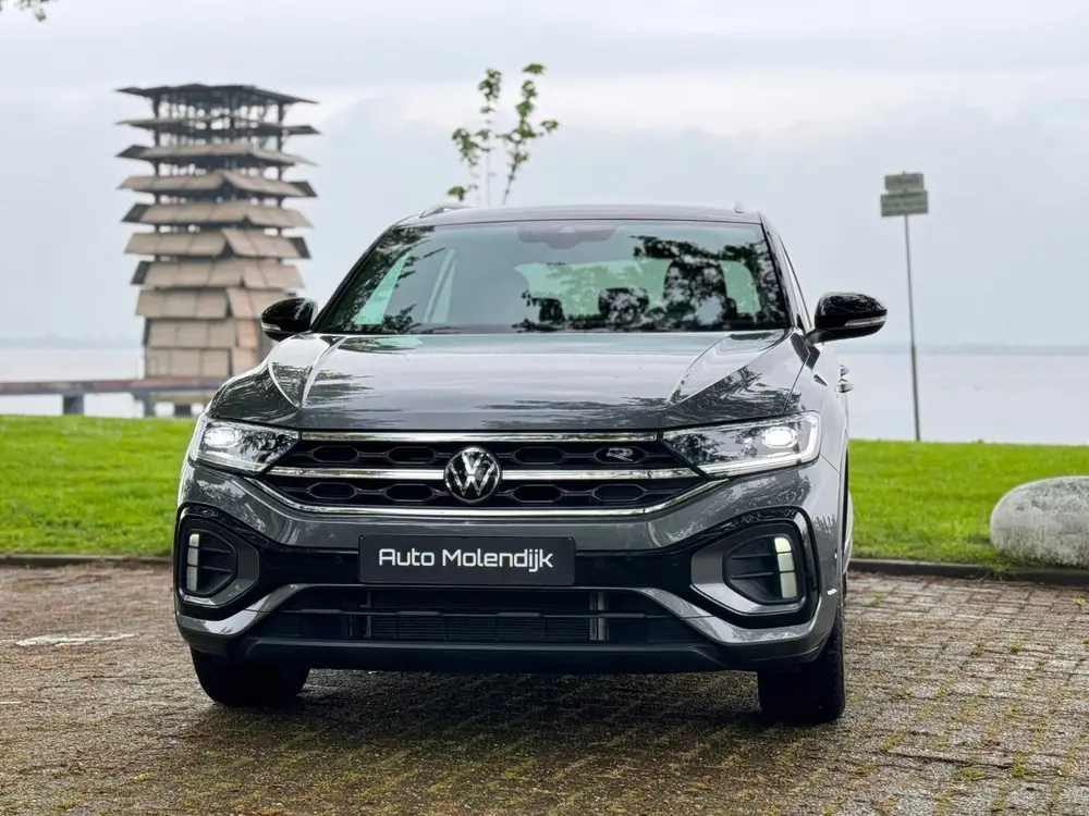 Volkswagen T-Roc 1.0 TSI R-Line / Alcantara / Camera / stoel uit 2023, foto 2